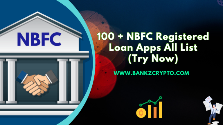 NBFC Registered Loan Apps